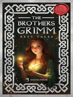cover image of The Brothers Grimm Best Tales